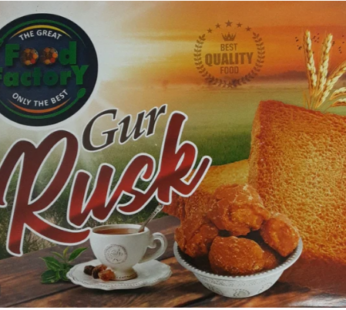 GUR RUSK  600 GRAM