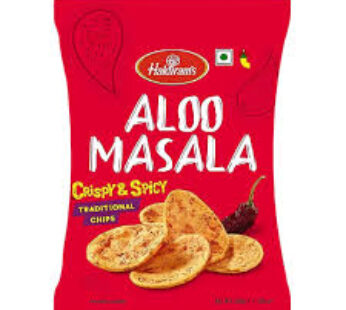 HALDIRAM ALOO CHIPS 200 GR
