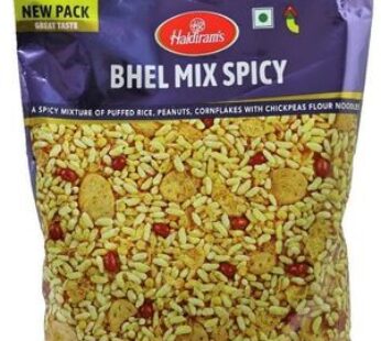 HALDIRAM BHEL MIX 400G