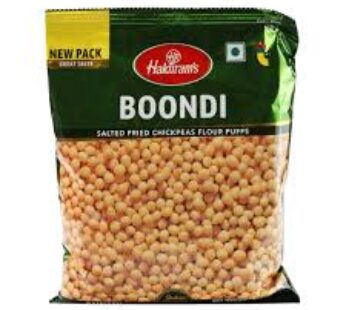 HALDIRAM BOONDI PLAIN – 400 GR