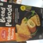 Haldiram Bread pakoda 4 pcs