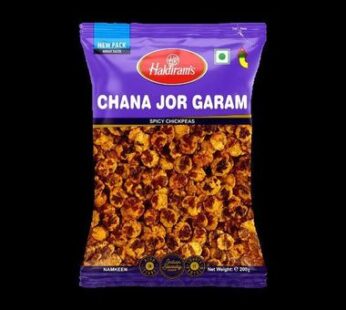 HALDIRAM CHANA JOR GARAM 200G