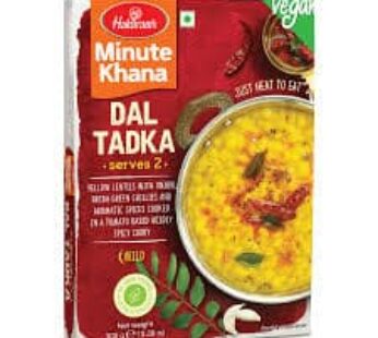 HALDIRAM DAL TADKA 300G