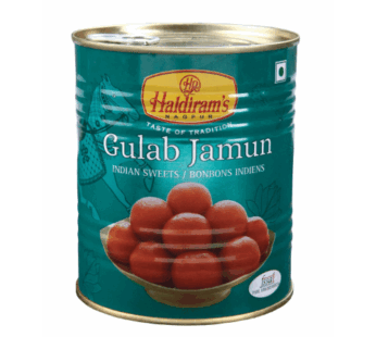 HALDIRAM GULAB JAMUN 1KG