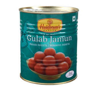 HALDIRAM GULAB JAMUN 1KG