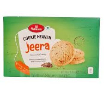 HALDIRAM JEERA COOKIES 300G