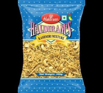 HALDIRAM KASHMIRI MIXTURE 200G