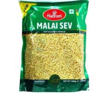 HALDIRAM MALAI SEV – 340 GMS