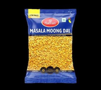 HALDIRAM MASALA MOONG DAL 200G