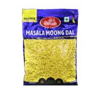 HALDIRAM  MASALA MOONG DAL- 400 GR
