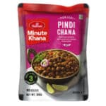 HALDIRAM PINDI CHANA -300 GMS