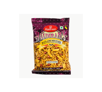 HALDIRAM RATLAMI MIX 200 GR