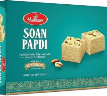 HALDIRAM SOAN PAPDI 500G