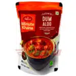 HALDIRAM(RTE) DUM ALOO 300 GR