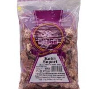 HEERA KATRI SUPARI ROUND SLICED 150 GR