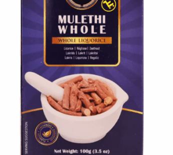 HEERA MULETHI WHOLE 100 GR
