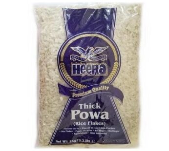 HEERA POHA THICK 1 KG