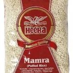 HEERA PUFFED RICE 400 GR