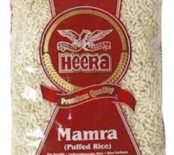 HEERA PUFFED RICE 400 GR
