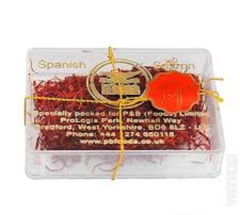 Heera Saffron Spanish 2GR