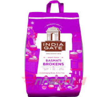 INDIA GATE BROKEN BASMATI 4.5 KG