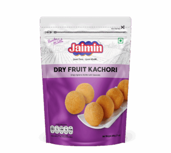 JAIMIN DRY FRUIT KACHORI 200G