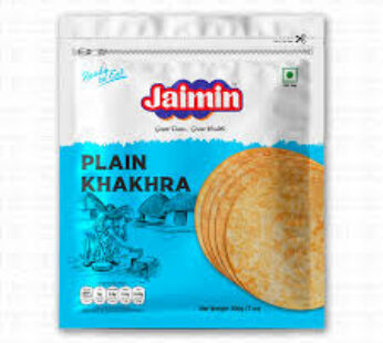 JAIMIN PLAIN KHAKHRA  200 GR