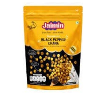 JAIMIN ROASTED BLACK PEPPER CHANA 200 GR