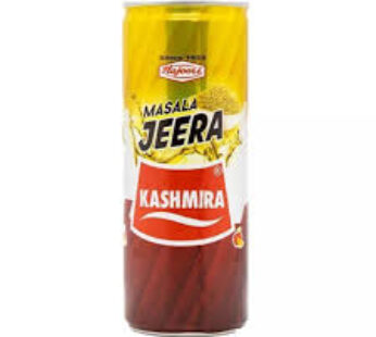 KASHMIRA JEERA SODA  CAN 250 ML