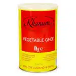 KHANUM VEGETABLE GHEE 1KG