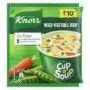 KNOOR MIXED VEGETABLE SOUP 9.5 GR