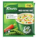 KNOOR MIXED VEGETABLE SOUP 9.5 GR