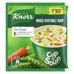 KNOOR MIXED VEGETABLE SOUP 9.5 GR