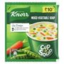 KNOOR MIXED VEGETABLE SOUP 9.5 GR