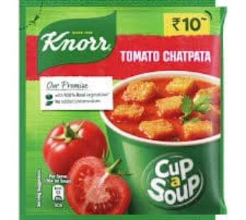 KNORR TOMATO CHATPATA  13.5GR