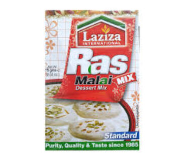 LAZIZA RASMALAI STANDARD MIX 75 GR