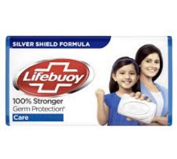 LIFEBOY SOAP CARE 100G