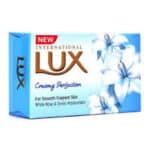 LUX SOAP CREAMY PERFECTION 75G