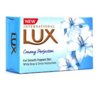 LUX SOAP CREAMY PERFECTION 75G