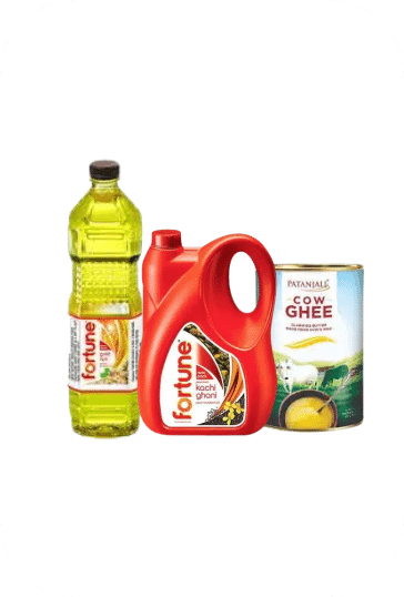 Oil & Ghee