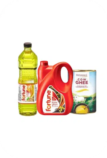 Oil & Ghee