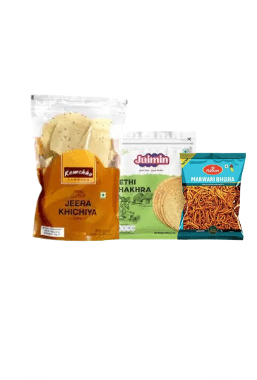Snacks / Namkeen