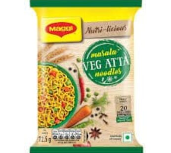 MAGGI VEG ATTA NOODLES 72.5G