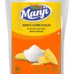 Manji White Corn Flour 1kg