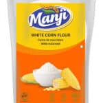 Manji White Corn Flour 1kg