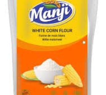 Manji White Corn Flour 1kg