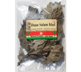 MAUSSI DAUN SALAM BLAD 10 G