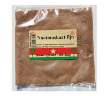 MAUSSI NOOTMUSKAAT 30 GR