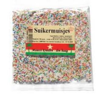 Maussi Suikermuisjes 50 GR