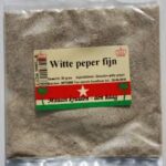 Maussi Witte Peper gemalen 30 GR
